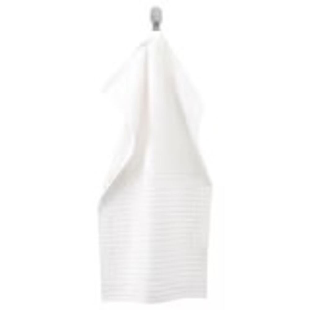 IKEA VÅGSJÖN Classic White 100% Cotton Hand Towels Set of 2